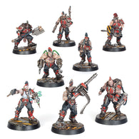 Necromunda Goliath Forge Smelters
