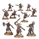 Chaos Space Marines Fellgor Beastmen