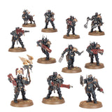Imperial Agents Exaction Squad