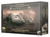 Legions Imperialis: Land Raider Proteus Squadron - image