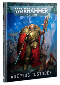 Codex: Adeptus Custodes - image