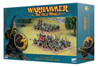 Orc & Goblin Tribes: Night Goblin Mob - image