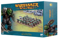 Orc & Goblin Tribes: Orc Boyz Mob - image