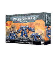 Space Marines: Centurion Assault/Devastator Squad - image