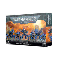 Space Marines: Primaris Infiltrators - image