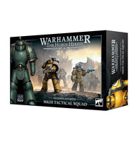 Horus Heresy: Mkiii Tactical Squad - image
