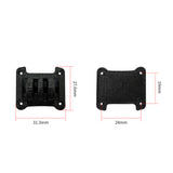 GEPRC CineLog35 GoPro 9/10 Adjustable TPU Mount