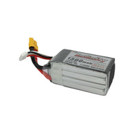 Infinity Graphene 1300mAh 4S 95C 14.8V LiPo Battery XT60 [DG]