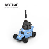 Diatone Q33 Karting 1:76 Remote RC Car FPV RTR Kit 60 Mins Battery Life