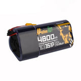 Auline 21700 Li-on 4800mAh 3S 11.1V Built-in Low Voltage System XT60 [DG]