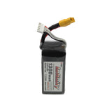 Infinity Graphene 1300mAh 4S 95C 14.8V LiPo Battery XT60 [DG]