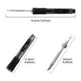 Sequre SQ-D60B PRO Portable Mini Electric Soldering Iron PD3.0 Support