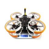 AXISFLYING AirForce PRO X8 2.5 Inch Caddx Vista Polar Cinematic FPV DJI HD Drone PNP