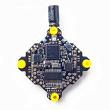 DarwinFPV AIO 15A 1-3S F411 UItralight Whoop Flight Controller 25.5x25.5mm