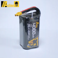 Auline 21700 40T 4000mAh 4S 35A 14.8V Li-ion Battery XT60