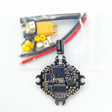 DarwinFPV AIO 15A 1-3S F411 UItralight Whoop Flight Controller 25.5x25.5mm