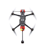 GEPRC Crocodile Baby 4 HD Caddx Polar Micro Long Range 4 Inch FPV Drone