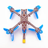 DarwinFPV 3" Micro Darwin79 Long Range FPV Analog Drone PNP