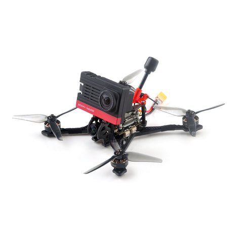HappyModel Crux35 HD V2 3.5 Inch 4S Ultralight Caddx Digital Nebula Nano System FPV Racing Drone