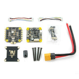 T-Motor F7 Flight Controller + F55A PRO II 3-6S 4IN1 ESC Stack