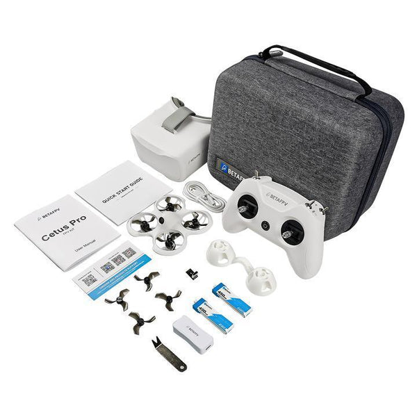 BetaFPV Cetus PRO FPV Kit Beginner RTF