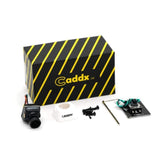 CADDX Kangaroo V2 Nano FPV Camera 1000TVL Super WDR 12M 7G Lens-FpvFaster