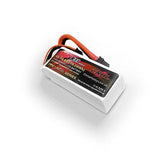 China Hobby Line G+PLUS 1300mAh 4S 100C 14.8V CNHL Lipo Battery XT60 [DG]-FpvFaster