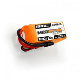 ChinaHobbyLine CNHL MiniStar 1500MAH 5S 120C Lipo Battery-FpvFaster