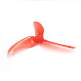 EMAX Avan 3528 Propeller 3 Blade BabyHawk 2 Smart 35 RED (Set Of 4)-FpvFaster