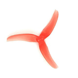 EMAX Avan 3528 Propeller 3 Blade BabyHawk 2 Smart 35 RED (Set Of 4)-FpvFaster