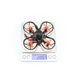 EMAX Nanohawk Whoop FPV Racing Drone 65mm 1S BNF FrSky-FpvFaster