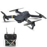 Eachine E58 WIFI FPV RC Drone 2MP 720p Wide Angle Camera 3x Battery-FpvFaster