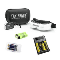 Fatshark Dominator HDO Faster Bundle-FpvFaster