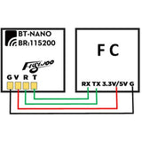 Flywoo BT-NANO V2 Bluetooth Module FPV Drone-FpvFaster