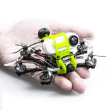 Flywoo Firefly HEX Nano Hexacopter Analog Micro Drone Prop Guards BNF FrSky XM+-FpvFaster