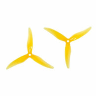 GEMFAN Hurricane 51477-3 Propeller 5 Inch 3 Blade JB Edition (Set Of 4)-FpvFaster