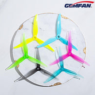 GEMFAN Racing SL5125-3 Super Light Durable 3 Blade Propeller (Set Of 4)