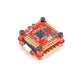 HGLRC Zeus F760 Stack F722 F7 Flight Controller + 60A 3-6S 4IN1 ESC 30.5x30.5mm-FpvFaster