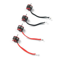 HappyModel SE0802 Brushless Motor 1-2S 16000/19000KV Mobula7 Mobula6-FpvFaster