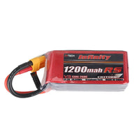 Infinity Graphene 1200mAh 6S 130C 22.2V LiPo Battery XT60 [DG]-FpvFaster