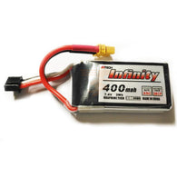 Infinity Graphene 400mAh 2S 85C 7.4V LiPo Battery XT30 [DG]-FpvFaster