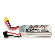 Infinity Graphene 450mAh 3S 85C 11.1V LiPo Battery XT30 [DG]-FpvFaster