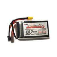 Infinity Graphene 550mAh 3S 85C 11.1V LiPo Battery XT30 [DG]-FpvFaster