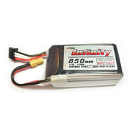 Infinity Graphene 850mAh 3S 85C 11.1V LiPo Battery XT30 [DG]-FpvFaster