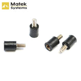 Matek M2 Anti Vibration Rubber Standoffs-FpvFaster