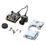 Naked Caddx Polar Nano Digital HD VTX Air Unit Kit For DJI BLACK-FpvFaster