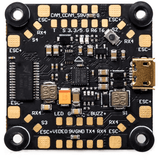 RDQ Joshua Bardwell JBF4 V2 F4 3-6S Flight Controller AIO OSD 30.5x30.5mm-FpvFaster