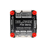 RUSHFPV Stack RUSH BLADE F722 F7 Flight Controller + Sport Edition 50A 3-6S ESC DJI System 30.5x30.5mm-FpvFaster