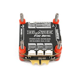 RUSHFPV Stack RUSH BLADE F722 F7 Flight Controller + Sport Edition 50A 3-6S ESC DJI System 30.5x30.5mm-FpvFaster