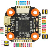 SkyStars RC F405HD Mini F4 Flight Controller DJI Compatible 20x20mm-FpvFaster